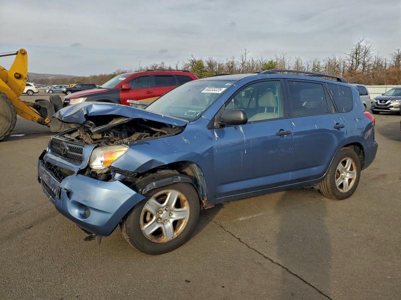 2007 TOYOTA RAV4, 