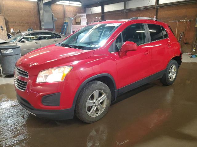 2016 CHEVROLET TRAX 1LT, 