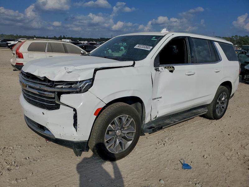 2023 CHEVROLET TAHOE C1500 LT, 