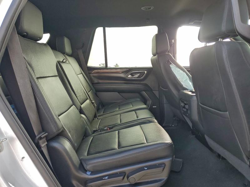 1GNSCNKD1PR295734 - 2023 CHEVROLET TAHOE C1500 LT თეთრი ფოტო 11