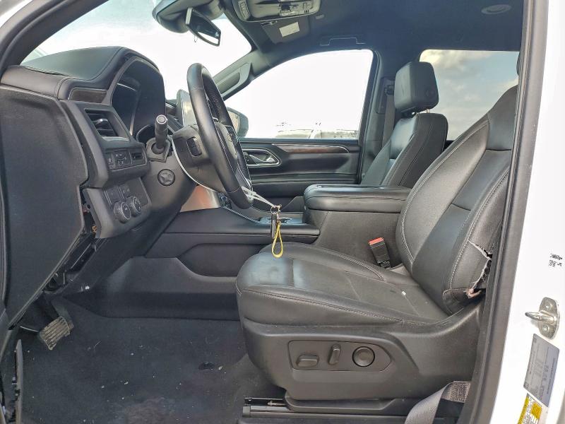 1GNSCNKD1PR295734 - 2023 CHEVROLET TAHOE C1500 LT თეთრი ფოტო 7