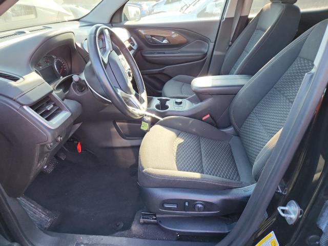 3GKALTEV7LL230972 - 2020 GMC TERRAIN SLE BLACK photo 7