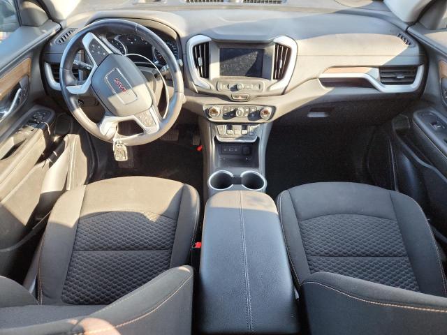 3GKALTEV7LL230972 - 2020 GMC TERRAIN SLE BLACK photo 8