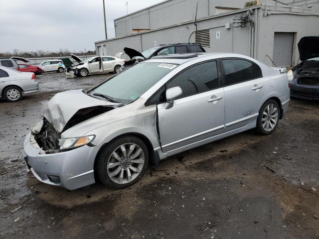 2009 HONDA CIVIC SI, null