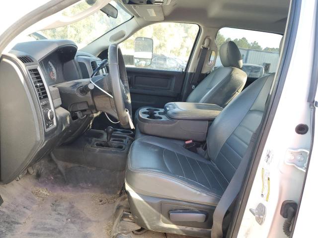 3C6UR5HJ5JG239839 - 2018 RAM 2500 ST Beyaz fotoğraf 7