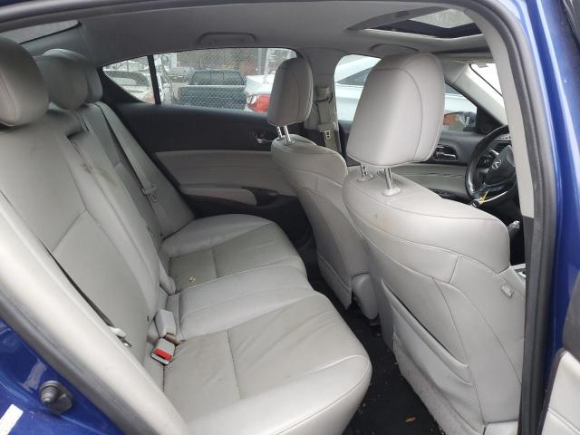 19UDE2F33GA011256 - 2016 ACURA ILX BASE WATCH PLUS BLUE photo 10