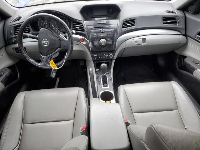 19UDE2F33GA011256 - 2016 ACURA ILX BASE WATCH PLUS BLUE photo 8