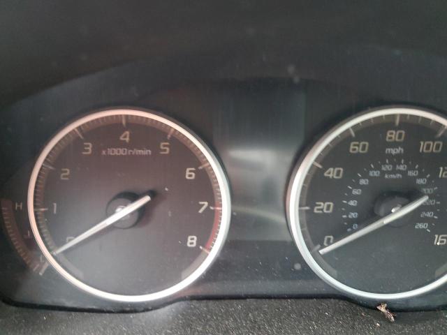 19UDE2F33GA011256 - 2016 ACURA ILX BASE WATCH PLUS BLUE photo 9