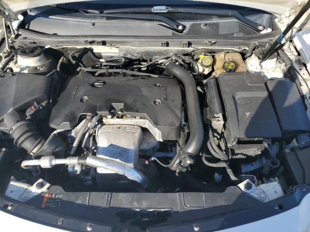 2G4GK5EX8E9303385 - 2014 BUICK REGAL WHITE photo 11