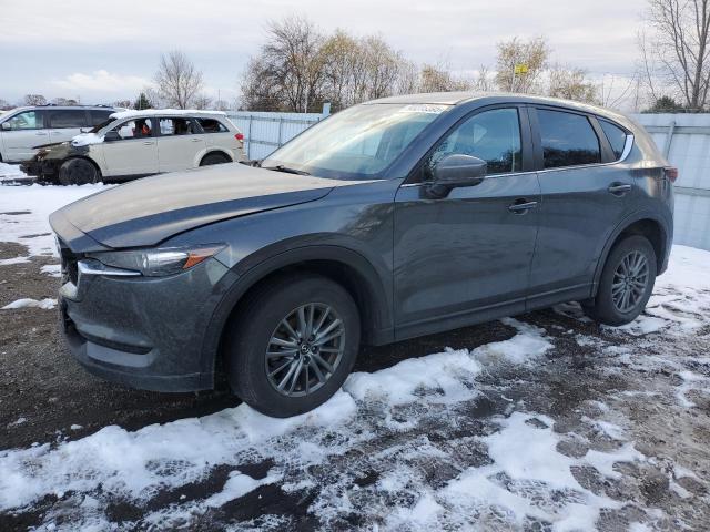 2017 MAZDA CX-5 TOURING, 