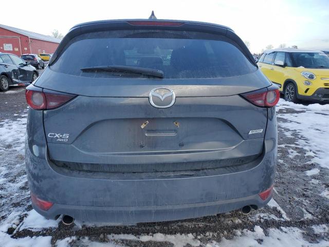 JM3KFBCL1H0126377 - 2017 MAZDA CX-5 TOURING Boz foto 6