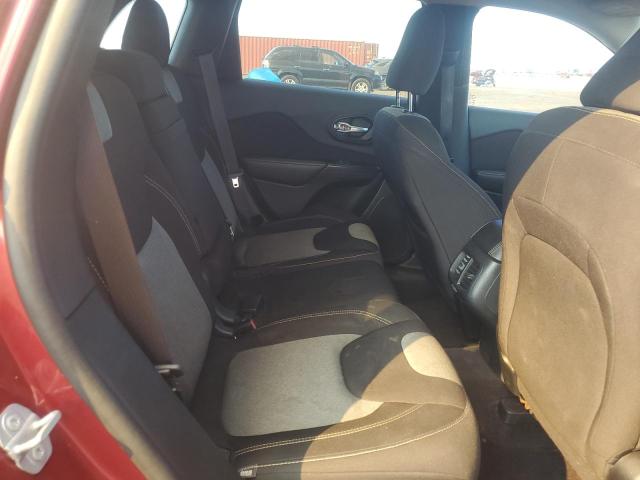1C4PJLAB7GW324650 - 2016 JEEP CHEROKEE SPORT BURGUNDY photo 11