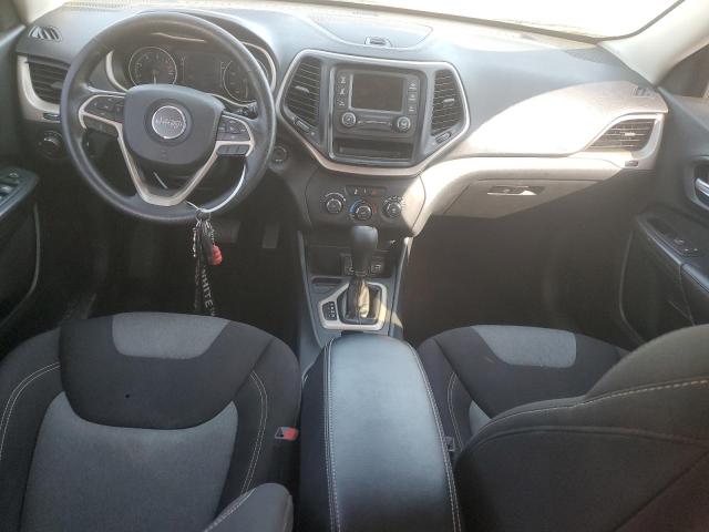 1C4PJLAB7GW324650 - 2016 JEEP CHEROKEE SPORT BURGUNDY photo 8