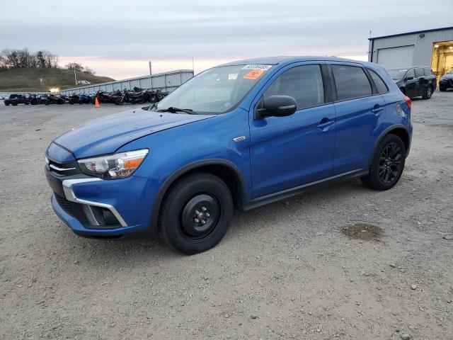 2018 MITSUBISHI OUTLANDER ES, 