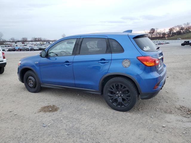 JA4AR3AU3JU011429 - 2018 MITSUBISHI OUTLANDER ES ლურჯი ფოტო 2