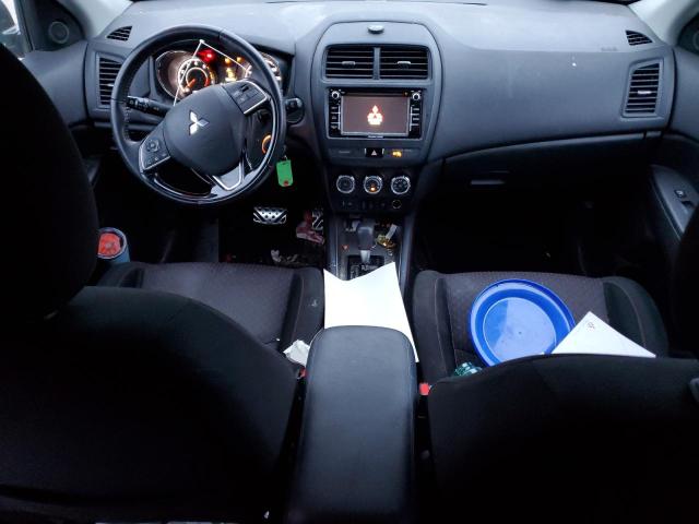 JA4AR3AU3JU011429 - 2018 MITSUBISHI OUTLANDER ES ლურჯი ფოტო 8