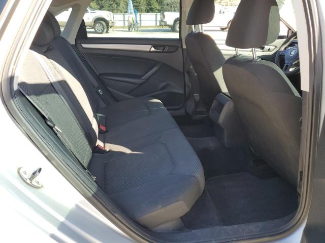 1VWAP7A32EC004507 - 2014 VOLKSWAGEN PASSAT S Արծաթագույն լուսանկար 10