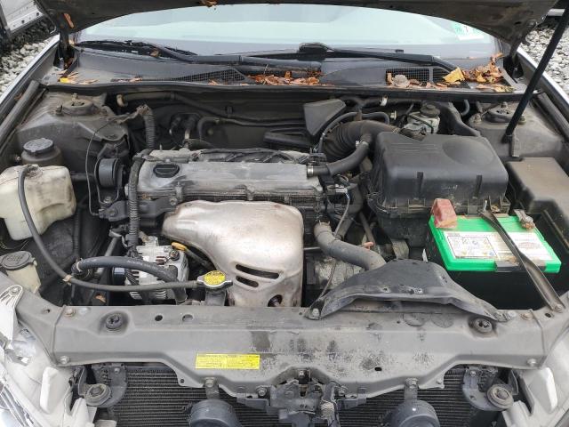 4T1BE32K03U750730 - 2003 TOYOTA CAMRY LE GOLD photo 11