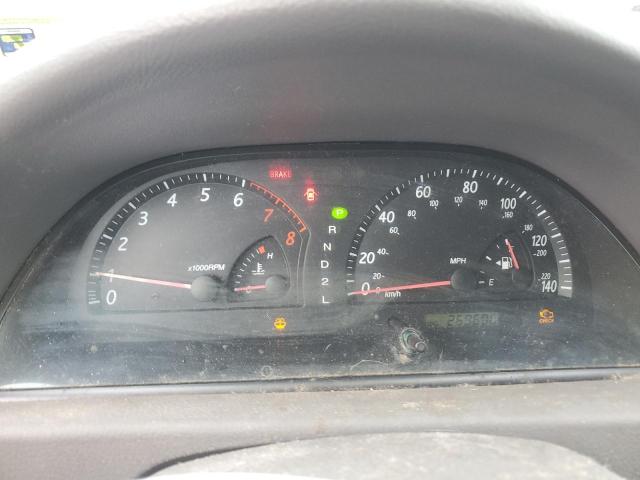 4T1BE32K03U750730 - 2003 TOYOTA CAMRY LE GOLD photo 9