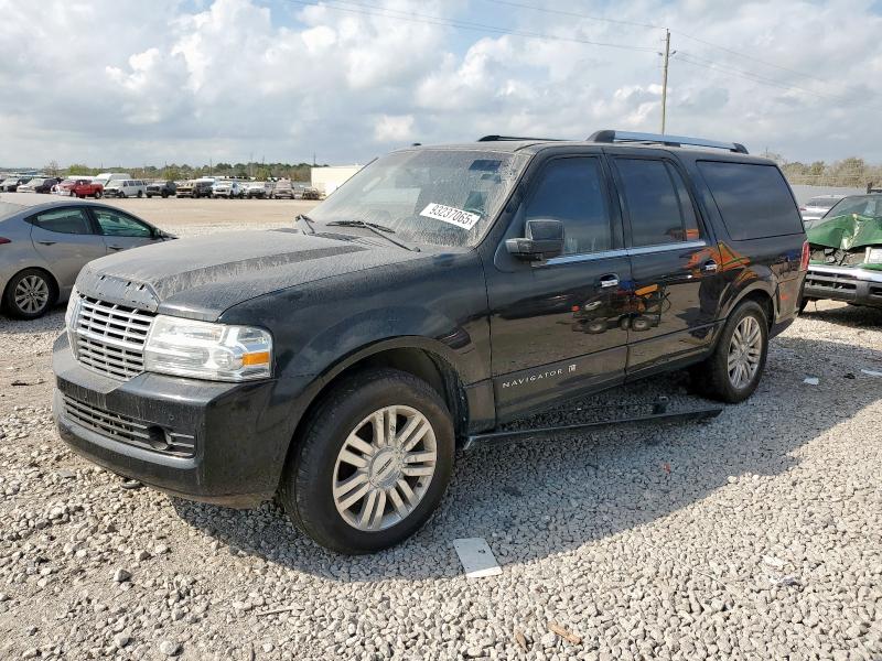 2011 LINCOLN NAVIGATOR L, 