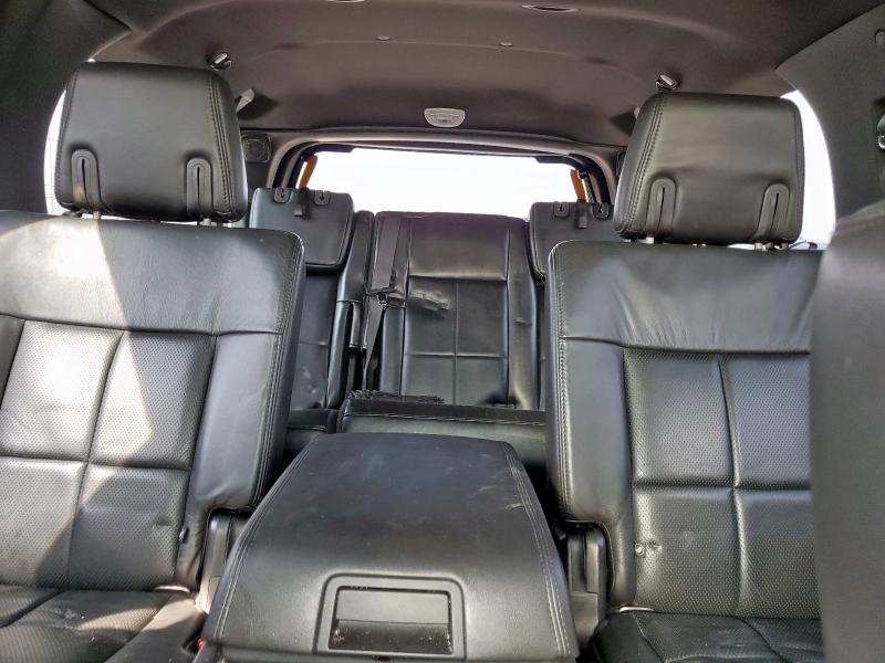 5LMJJ3J58BEJ09771 - 2011 LINCOLN NAVIGATOR L BLACK photo 10