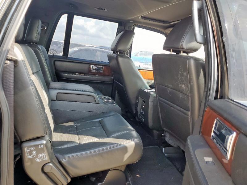 5LMJJ3J58BEJ09771 - 2011 LINCOLN NAVIGATOR L BLACK photo 11