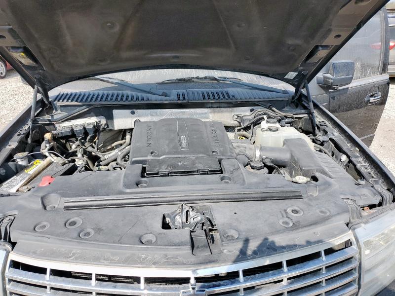 5LMJJ3J58BEJ09771 - 2011 LINCOLN NAVIGATOR L BLACK photo 12