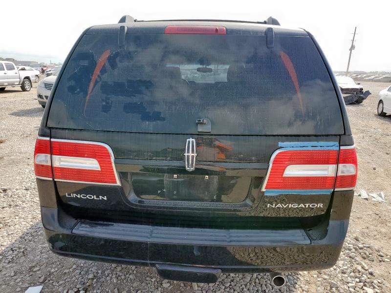 5LMJJ3J58BEJ09771 - 2011 LINCOLN NAVIGATOR L BLACK photo 6