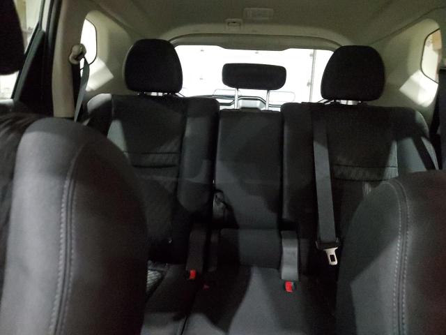 KNMAT2MV3KP524248 - 2019 NISSAN ROGUE S 银色 照片 10