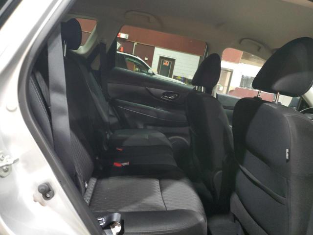 KNMAT2MV3KP524248 - 2019 NISSAN ROGUE S 银色 照片 11