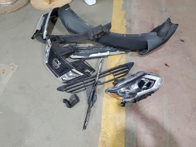 KNMAT2MV3KP524248 - 2019 NISSAN ROGUE S 银色 照片 13