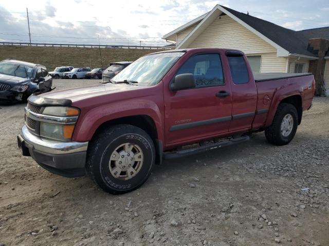 2004 CHEVROLET COLORADO, 