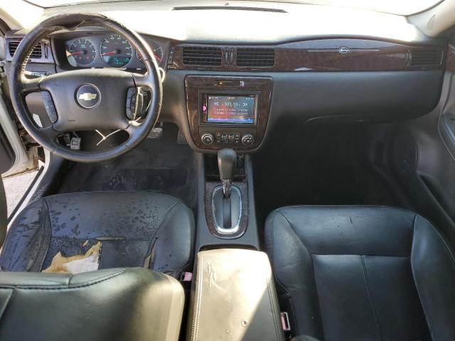2G1WC5E33D1181180 - 2013 CHEVROLET IMPALA LTZ 白色 照片 8