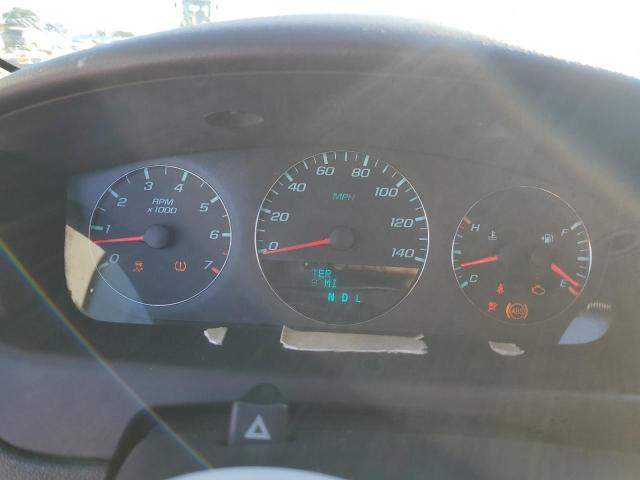 2G1WC5E33D1181180 - 2013 CHEVROLET IMPALA LTZ 白色 照片 9