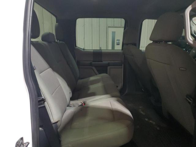 1FT7W2B65NEC68885 - 2022 FORD F250 SUPER DUTY WHITE photo 10