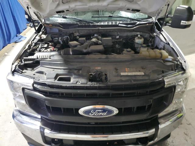 1FT7W2B65NEC68885 - 2022 FORD F250 SUPER DUTY WHITE photo 11