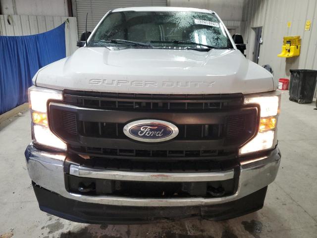 1FT7W2B65NEC68885 - 2022 FORD F250 SUPER DUTY WHITE photo 5