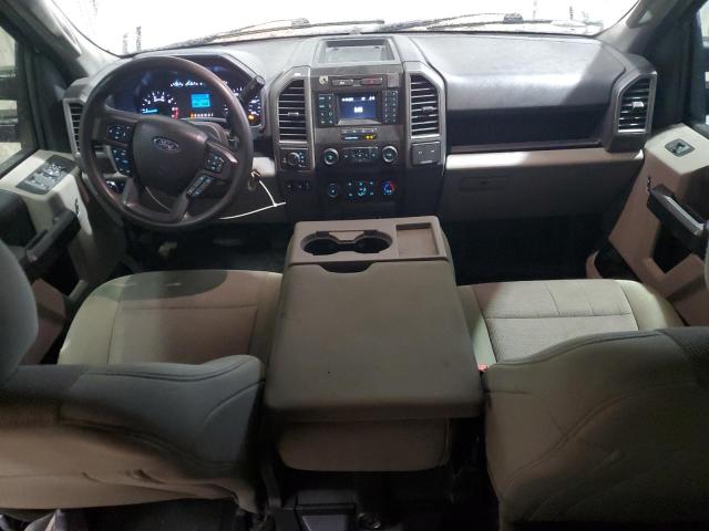 1FT7W2B65NEC68885 - 2022 FORD F250 SUPER DUTY WHITE photo 8