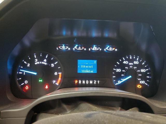 1FT7W2B65NEC68885 - 2022 FORD F250 SUPER DUTY WHITE photo 9