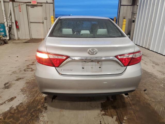 4T4BF1FK6GR538373 - 2016 TOYOTA CAMRY LE SILVER photo 6