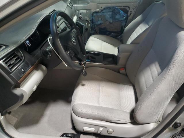 4T4BF1FK6GR538373 - 2016 TOYOTA CAMRY LE SILVER photo 7