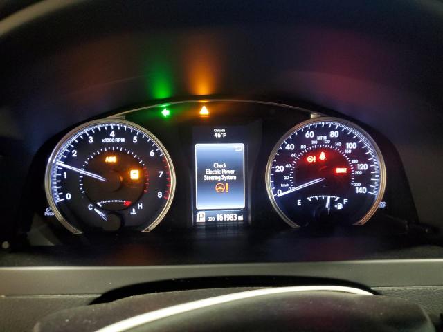 4T4BF1FK6GR538373 - 2016 TOYOTA CAMRY LE SILVER photo 9