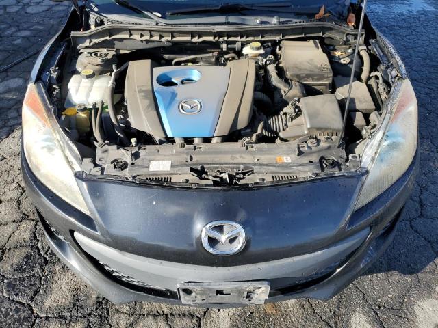 JM1BL1V8XC1624309 - 2012 MAZDA 3 I Qara foto 11