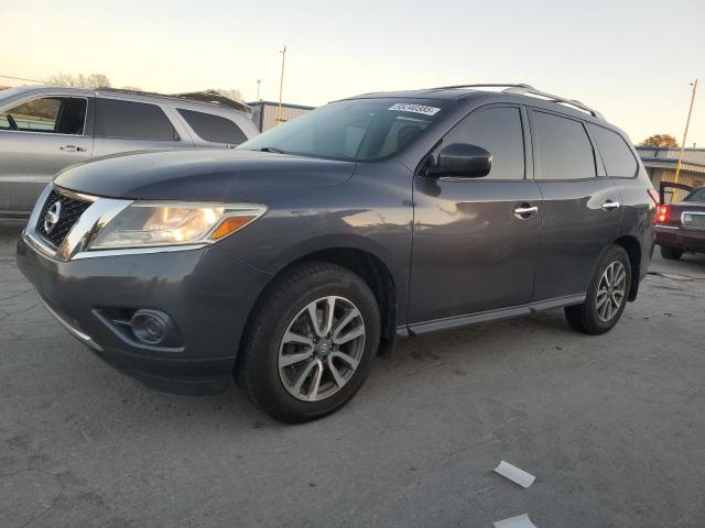 2013 NISSAN PATHFINDER S, 