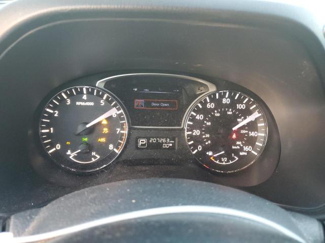 5N1AR2MN1DC650760 - 2013 NISSAN PATHFINDER S GRAY photo 9