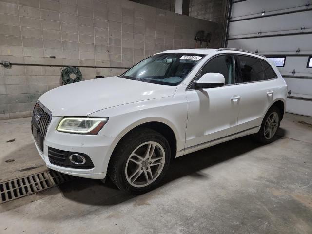 2013 AUDI Q5 PREMIUM PLUS, 
