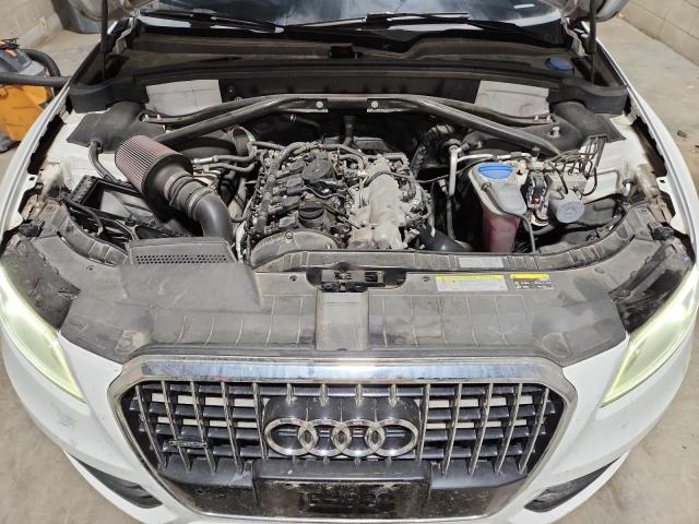 WA1LFAFP9DA027858 - 2013 AUDI Q5 PREMIUM PLUS WHITE photo 12