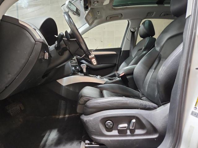 WA1LFAFP9DA027858 - 2013 AUDI Q5 PREMIUM PLUS WHITE photo 7