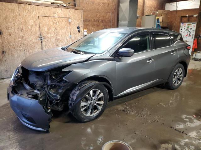 2017 NISSAN MURANO S, null