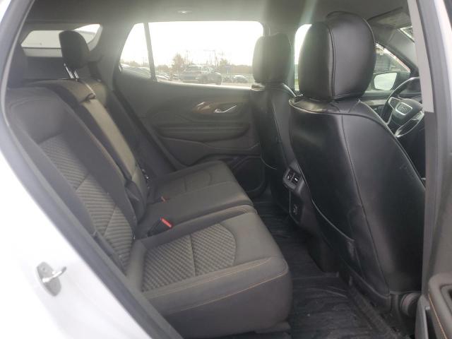 3GKALTEV4KL400736 - 2019 GMC TERRAIN SLE WHITE photo 11